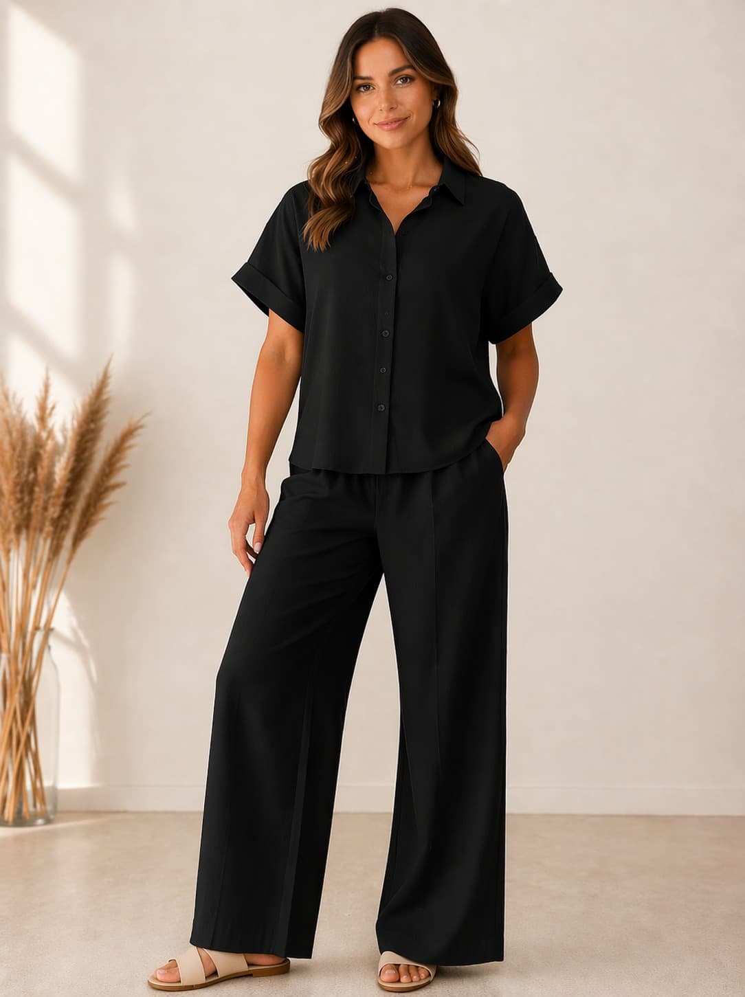 Midnight Ease Co-ord Set thumbnail 2