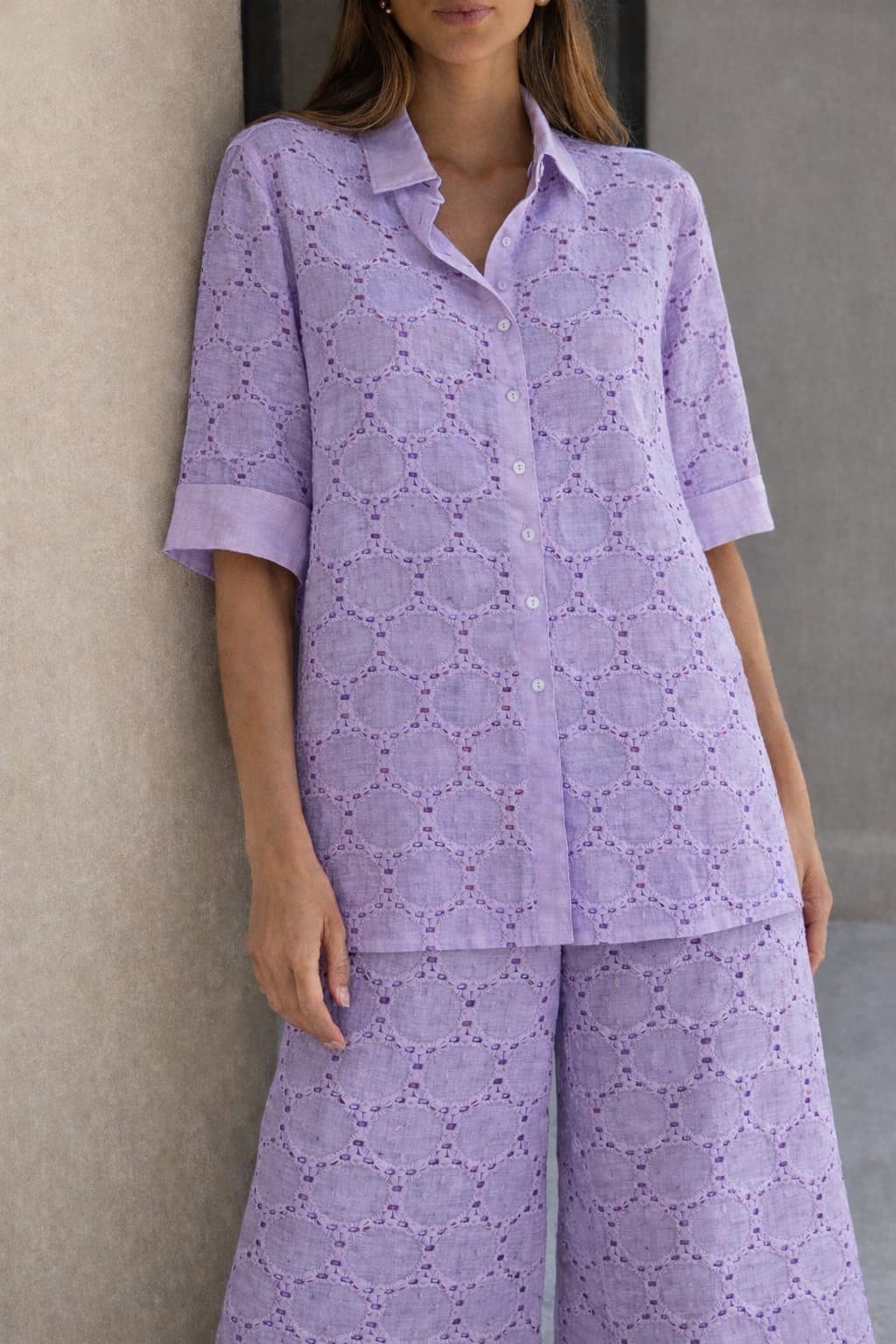Lavender Blossom Co-ord Set thumbnail 2