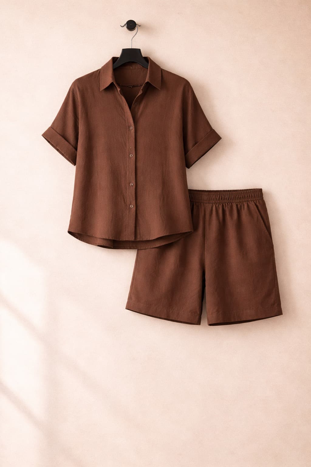 Coco Calm Co-ord Set (Shorts)