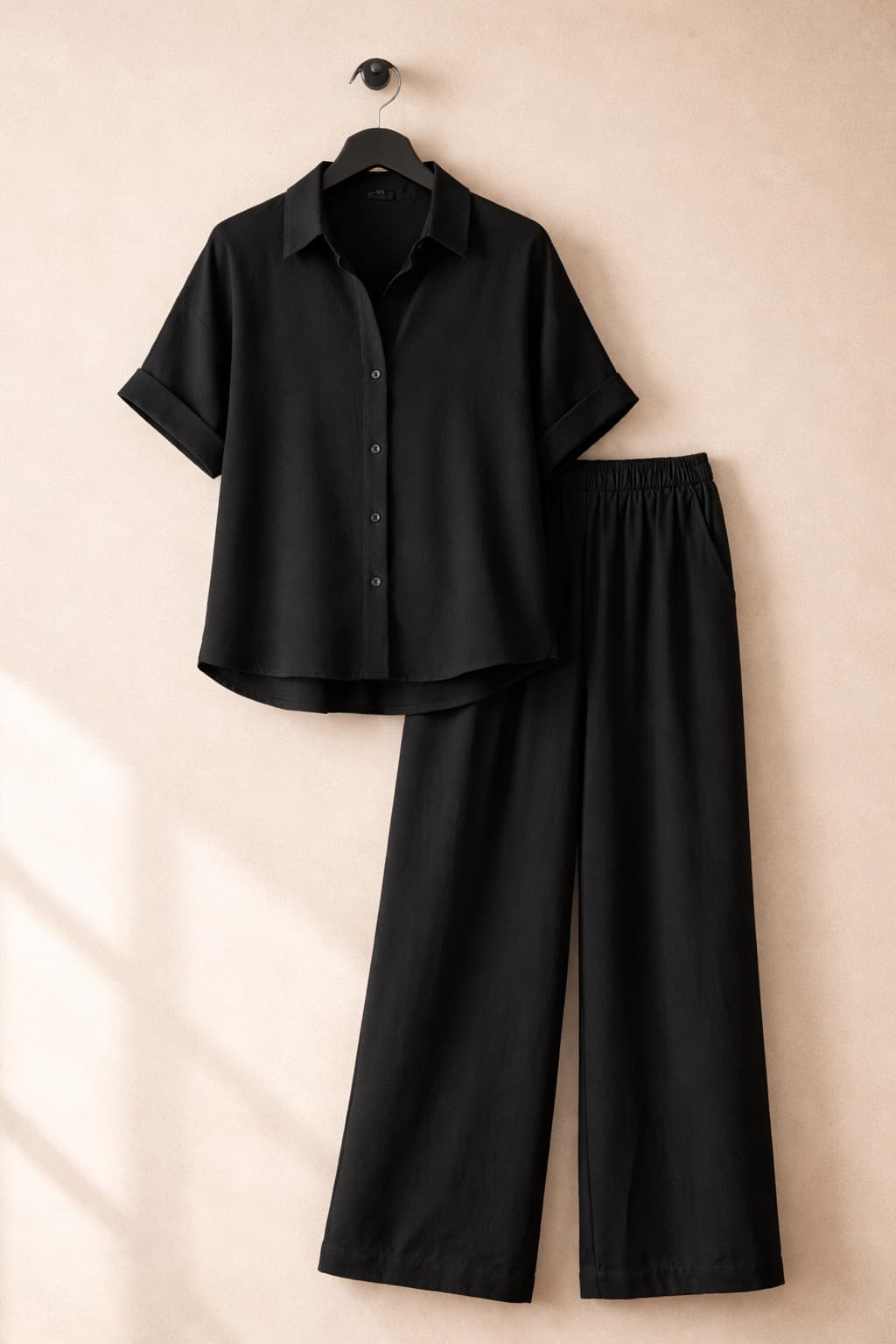 Midnight Ease Co-ord Set